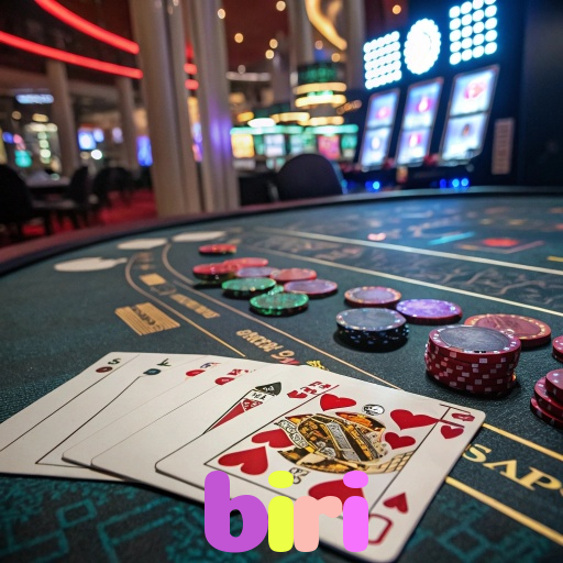 Cassino Online biri