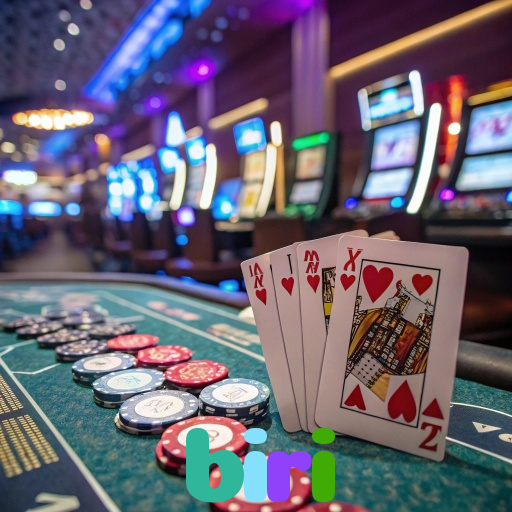 Cassino Online biri