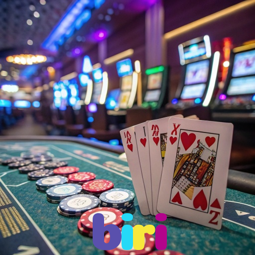 Cassino Online biri