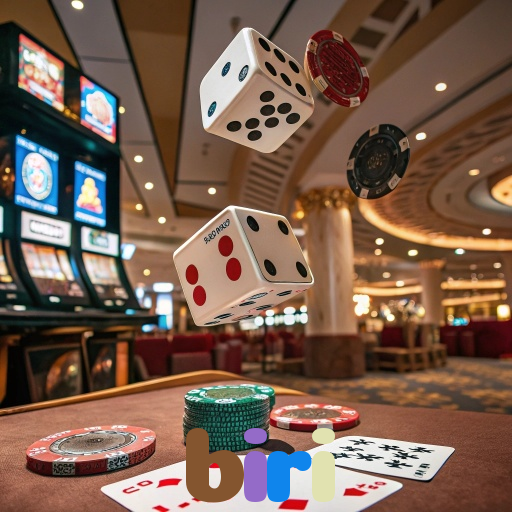 Cassino Online biri