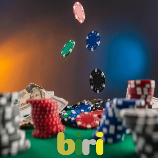 Cadastro na biri